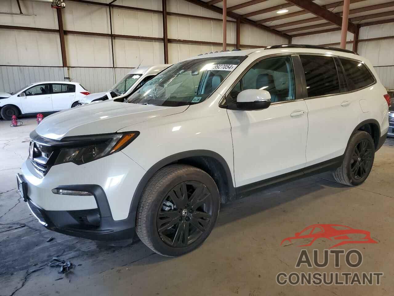 HONDA PILOT 2021 - 5FNYF6H2XMB026607