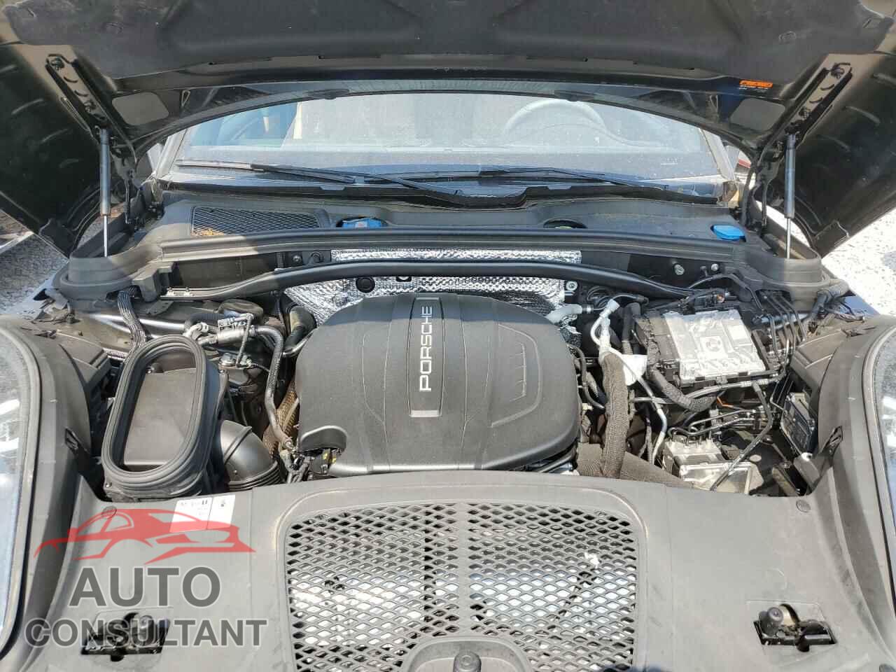PORSCHE MACAN 2020 - WP1AA2A54LLB13670