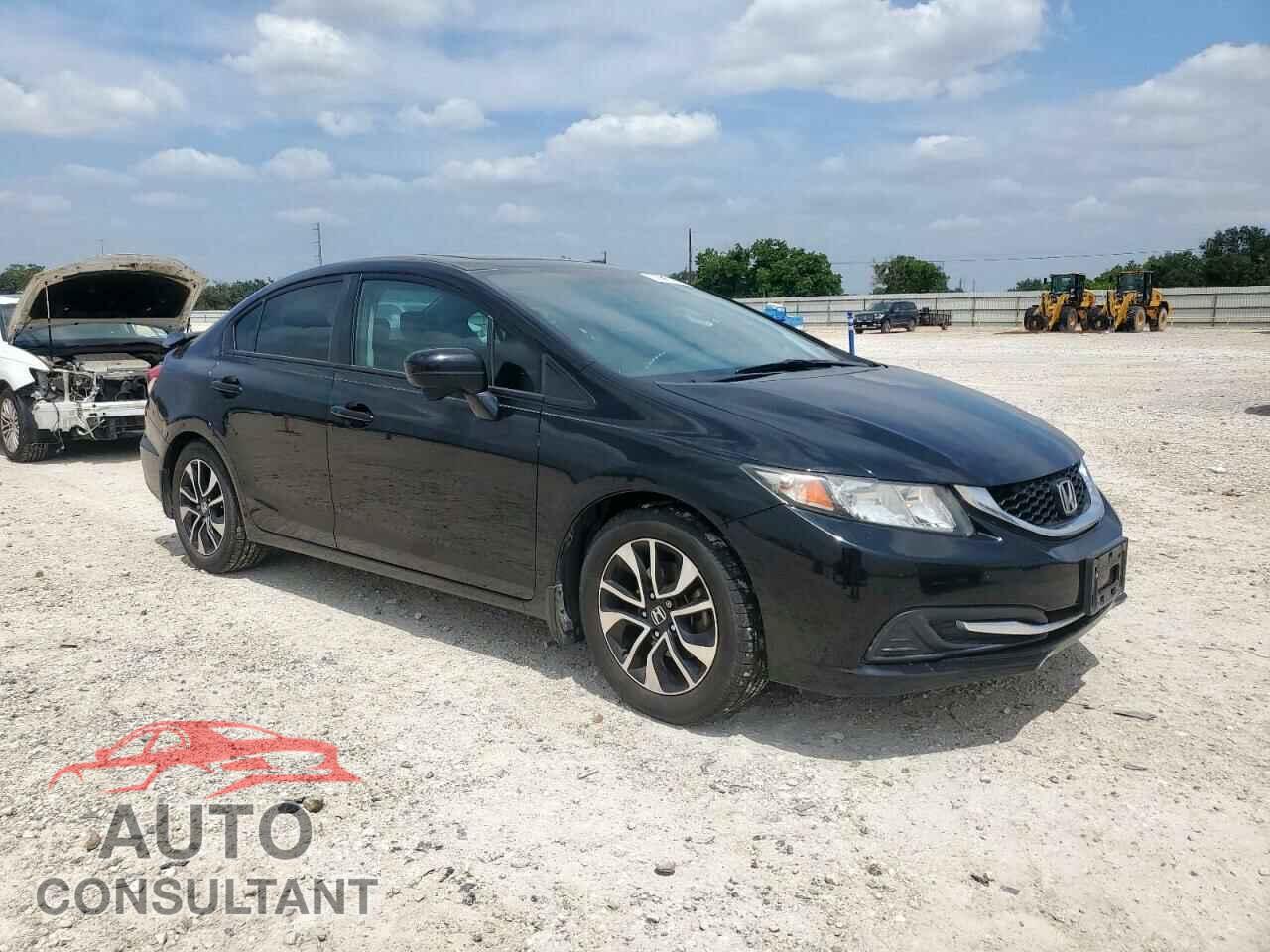 HONDA CIVIC 2015 - 19XFB2F89FE083375