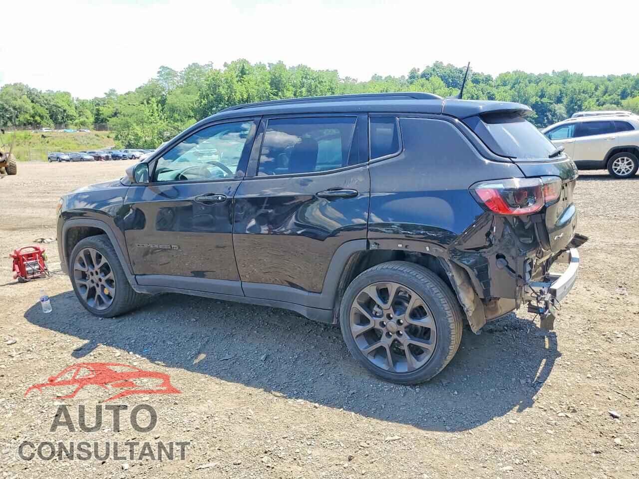 JEEP COMPASS 2021 - 3C4NJDEB2MT558462