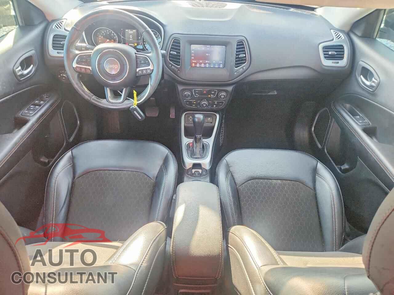JEEP COMPASS 2020 - 3C4NJCBB1LT224646