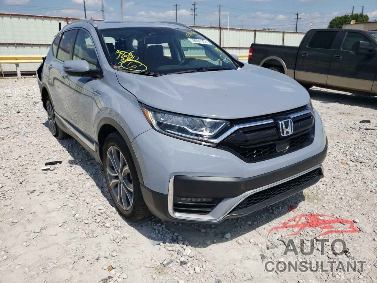 HONDA CRV 2022 - 5J6RT6H90NL020768