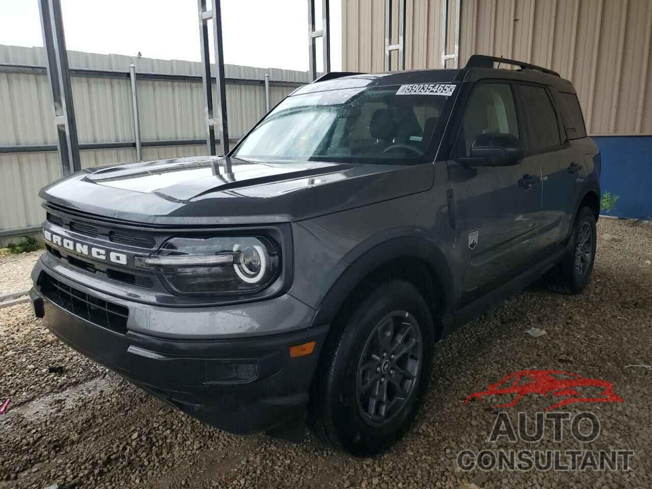 FORD BRONCO 2024 - 3FMCR9B61RRE39418