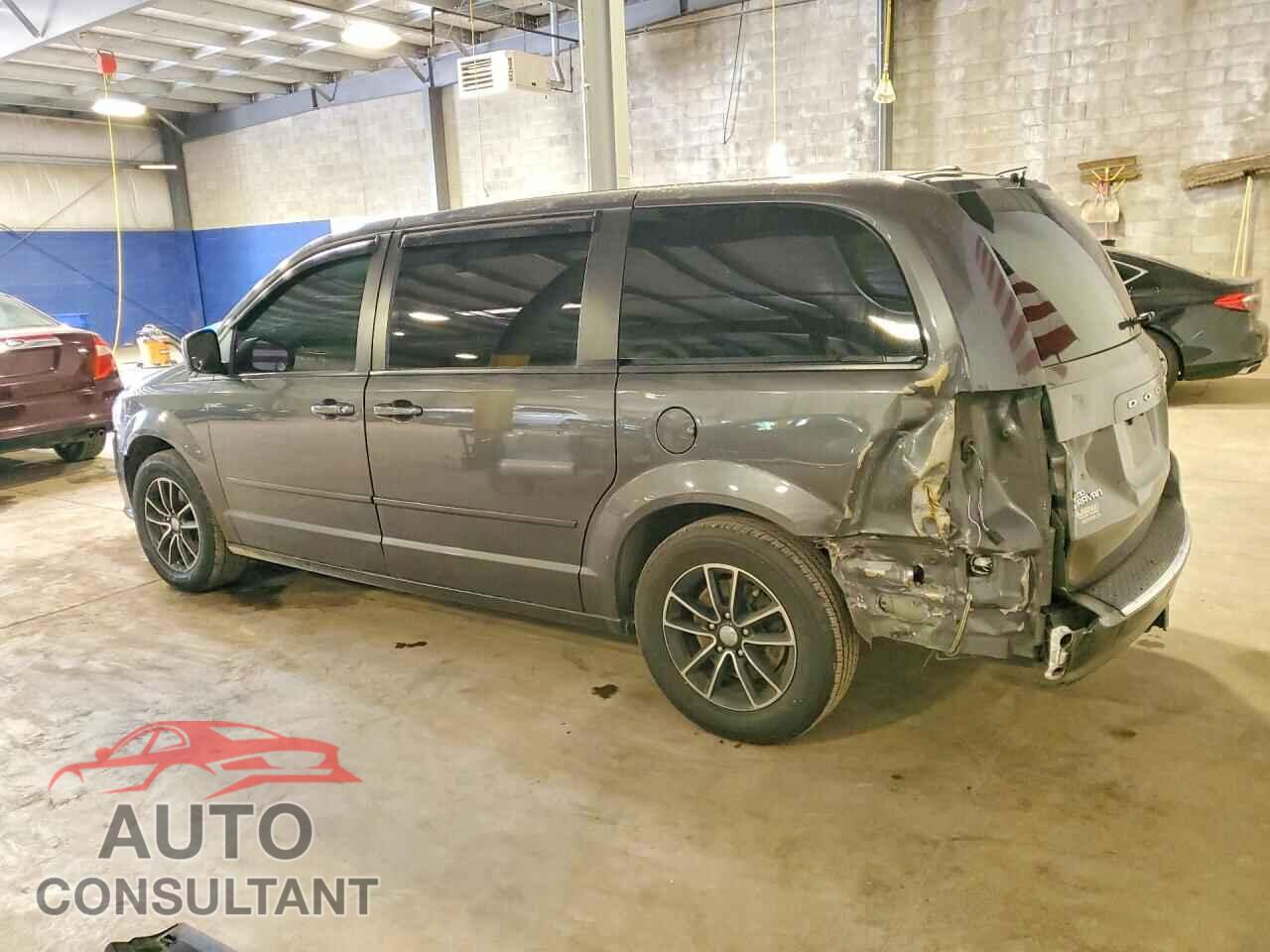 DODGE CARAVAN 2017 - 2C4RDGEG5HR740932