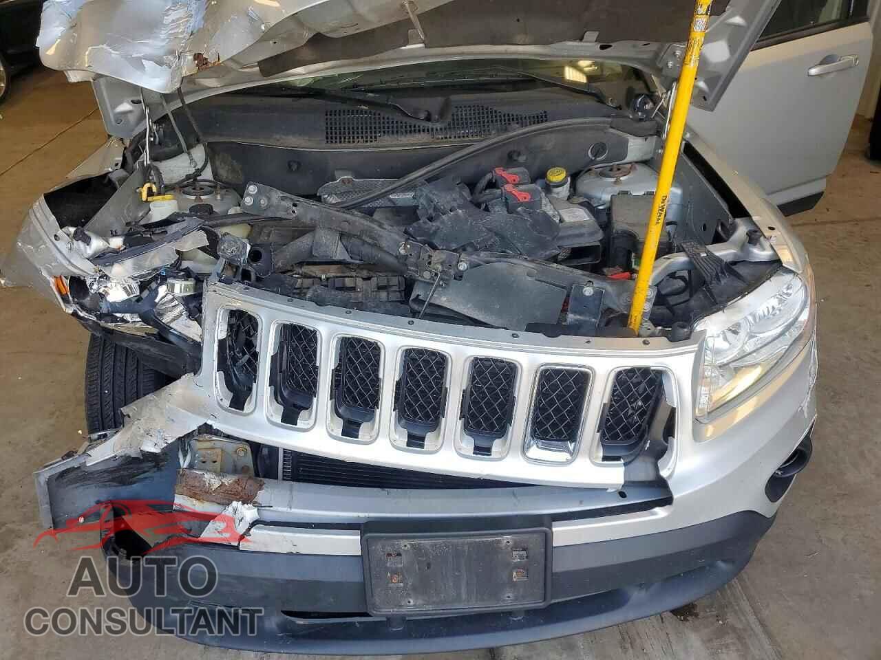 JEEP COMPASS 2012 - 1C4NJDEB9CD692163
