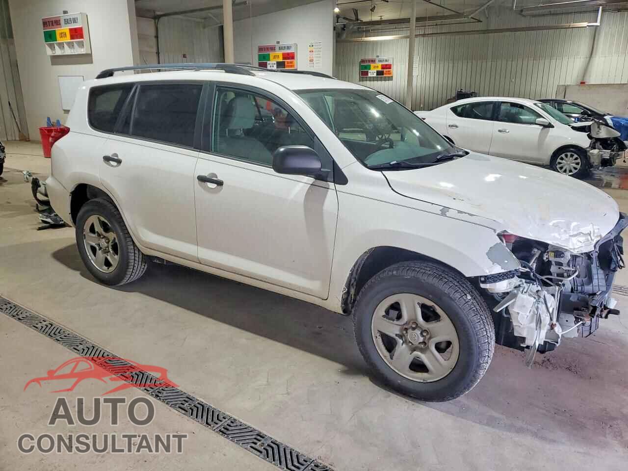 TOYOTA RAV4 2012 - 2T3BF4DV6CW268247