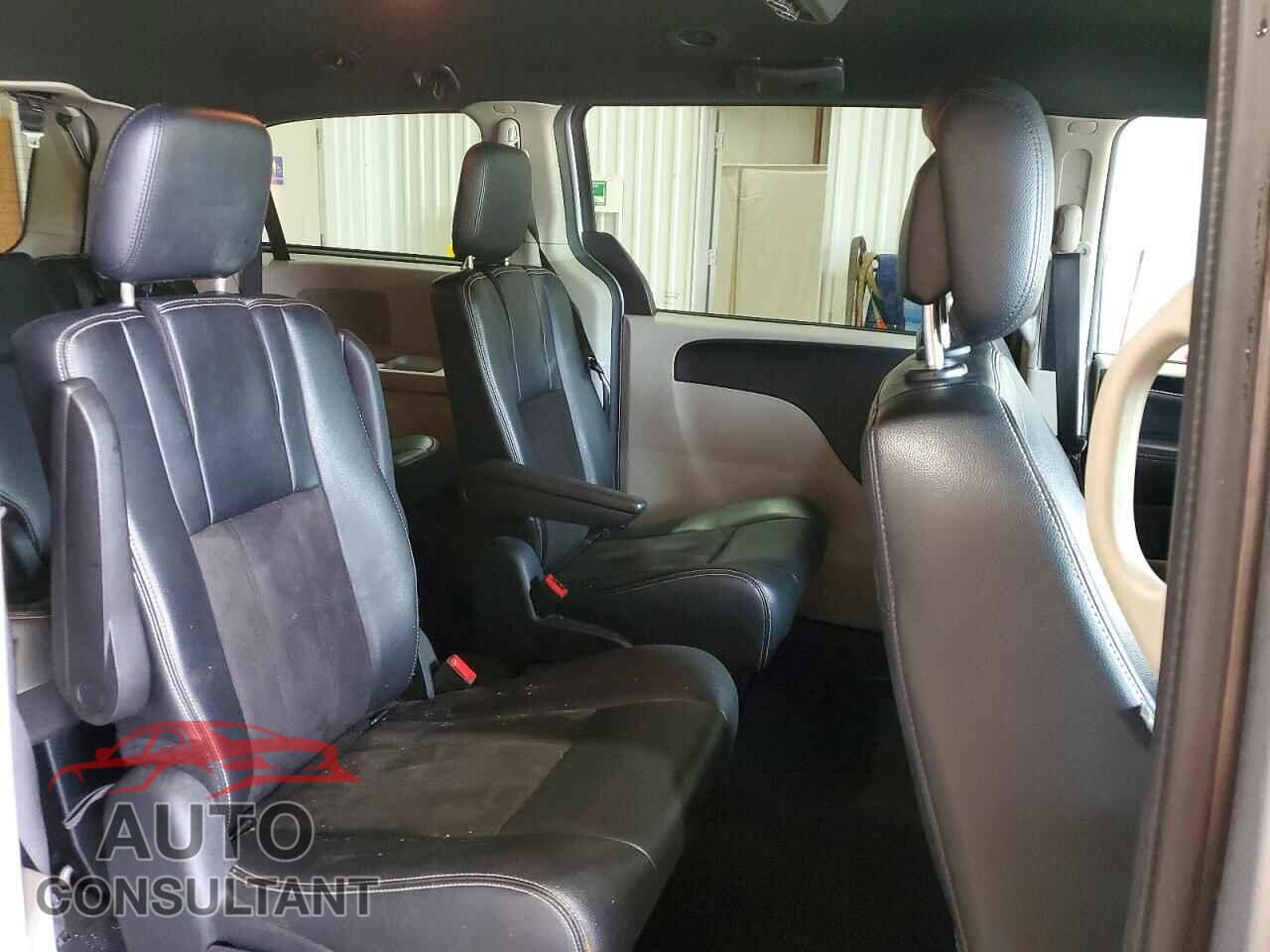 DODGE CARAVAN 2020 - 2C4RDGCG3LR189699