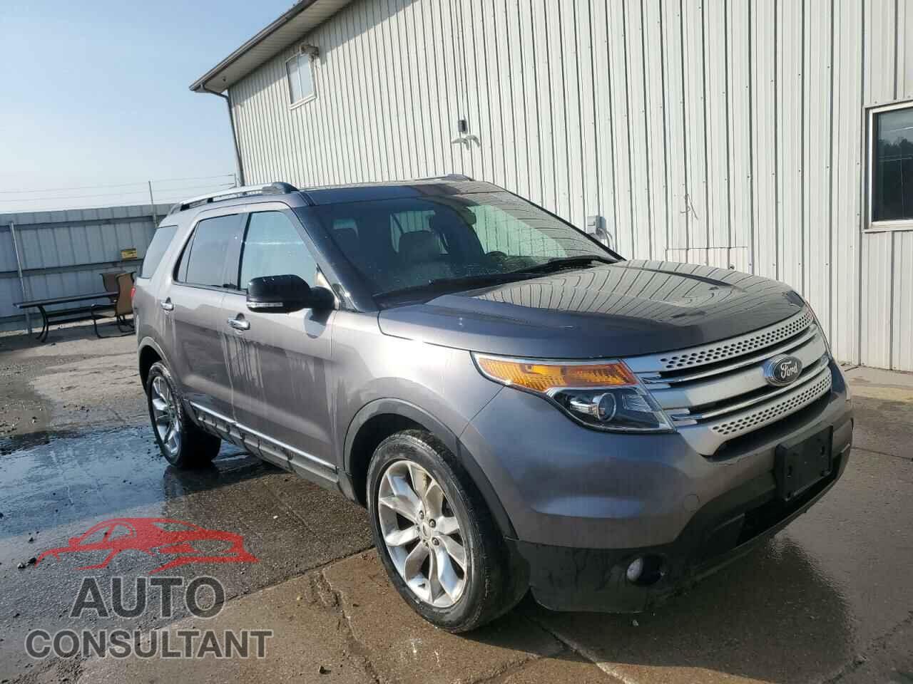 FORD EXPLORER 2013 - 1FM5K8D88DGC58905