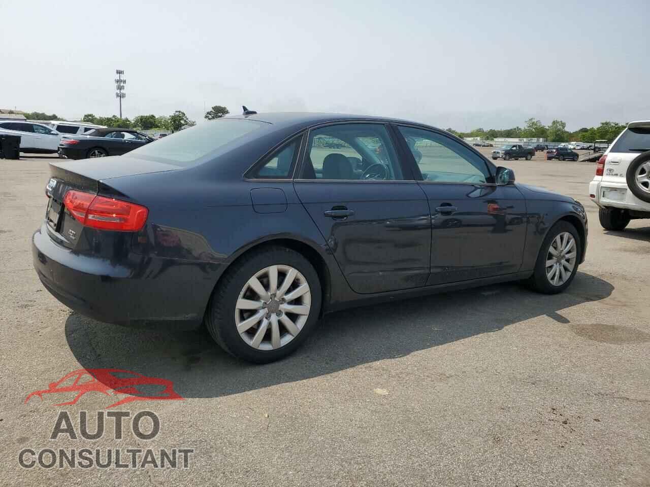 AUDI A4 2013 - WAUBFAFL2DN024269