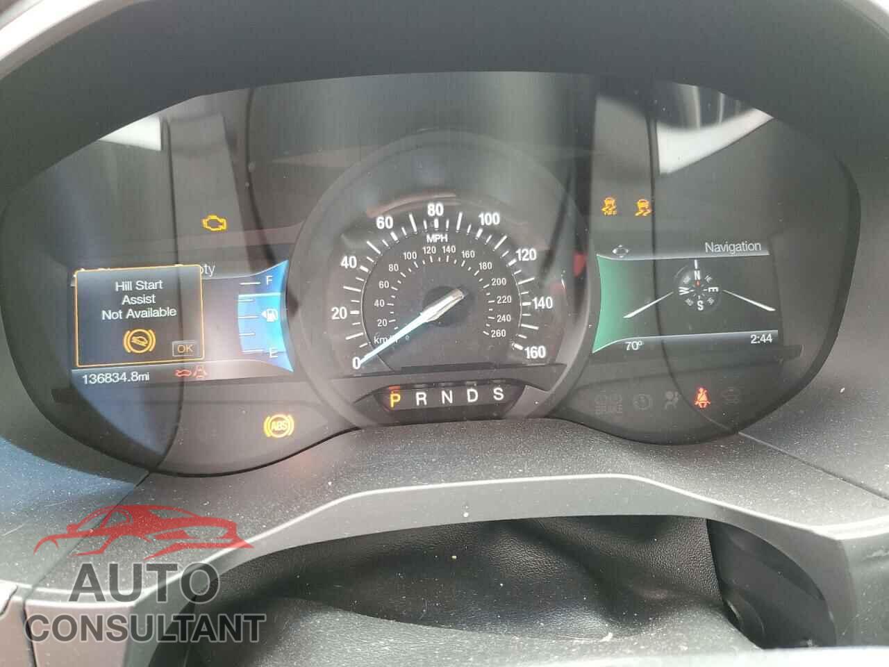 FORD EDGE 2016 - 2FMPK4J80GBC23776