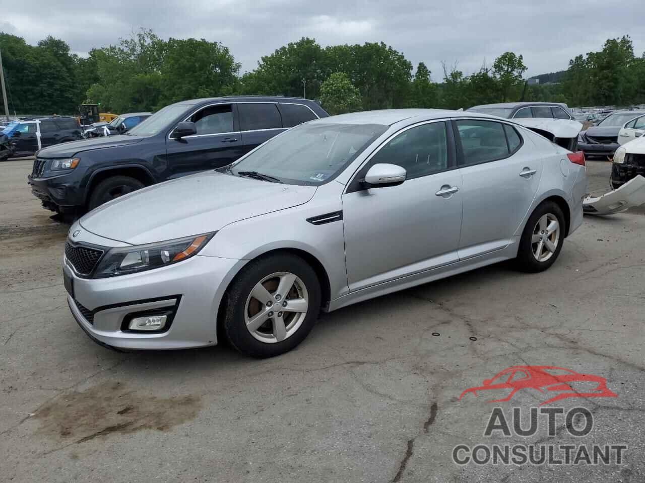 KIA OPTIMA 2015 - 5XXGM4A76FG486343