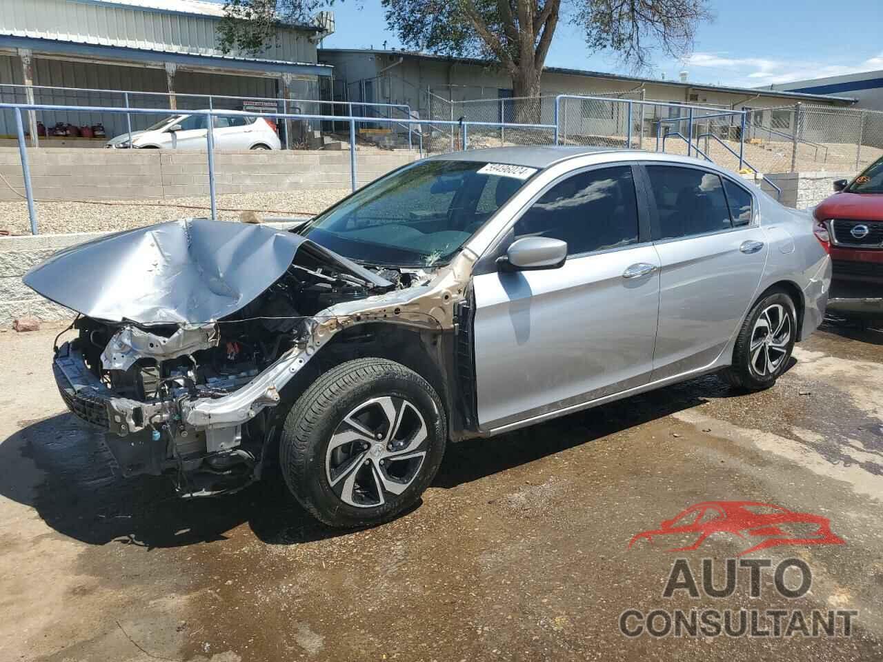 HONDA ACCORD 2016 - 1HGCR2F33GA231707