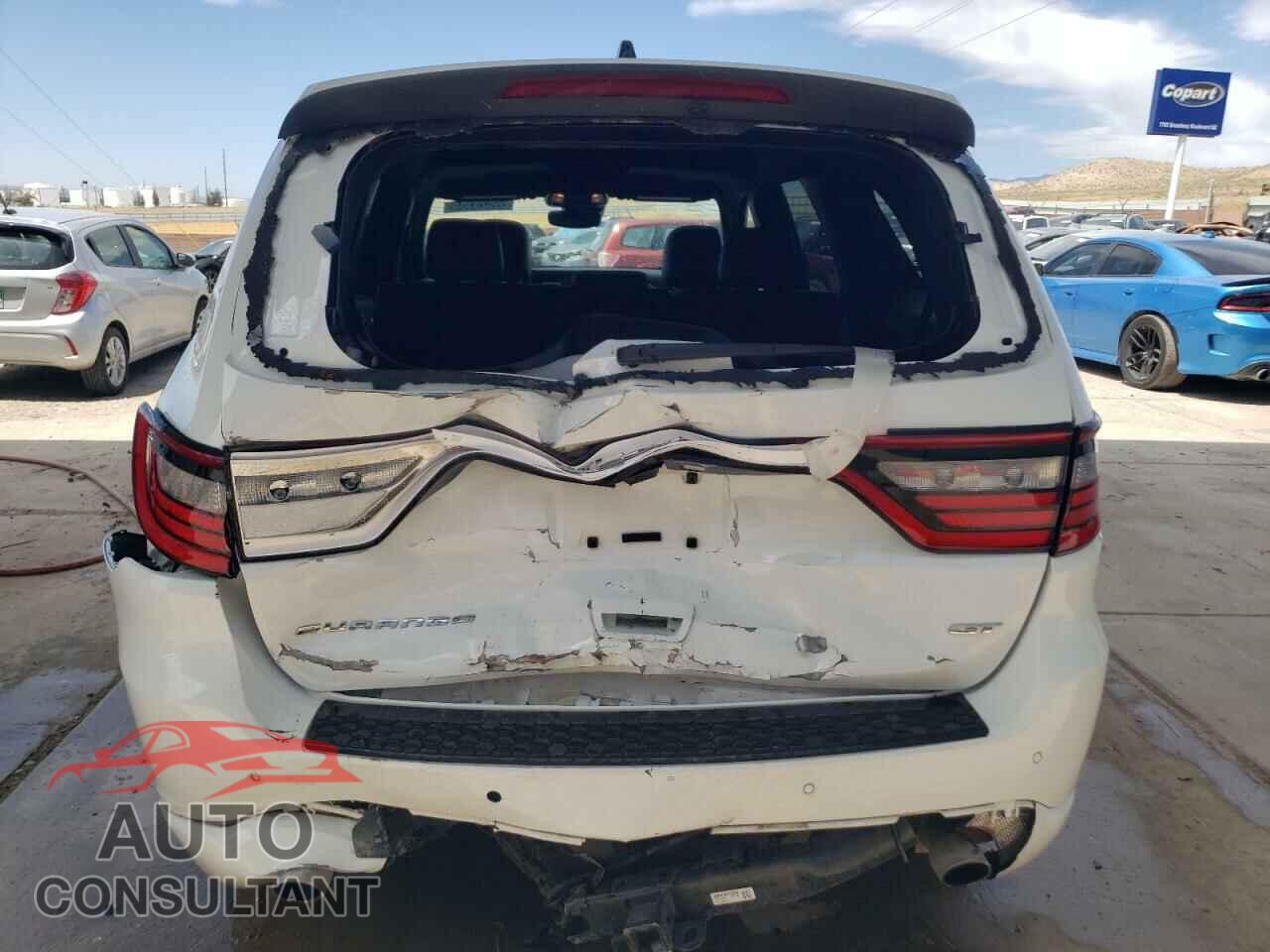 DODGE DURANGO 2023 - 1C4RDHDG9PC576793