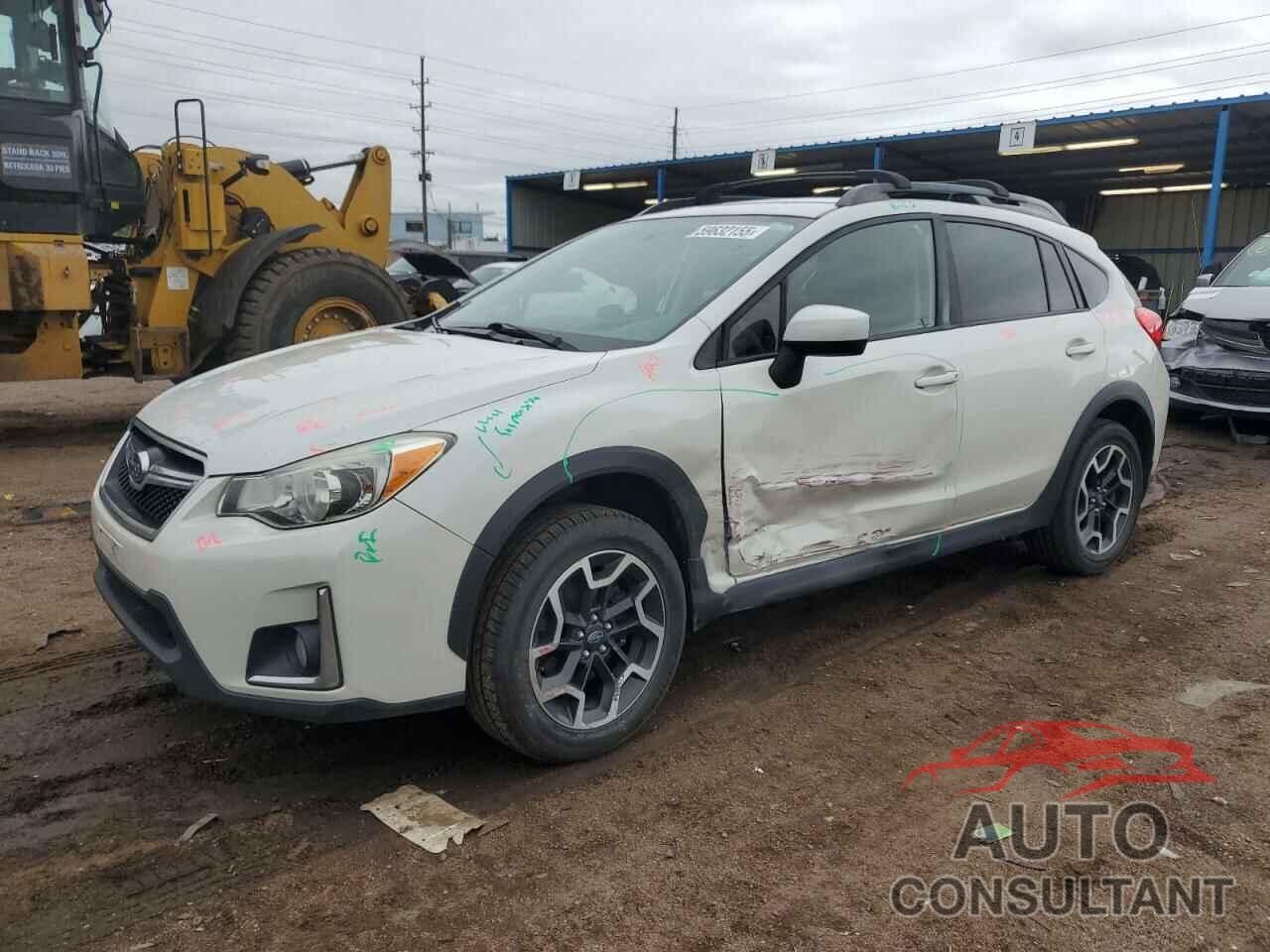 SUBARU CROSSTREK 2017 - JF2GPABCXHH257849