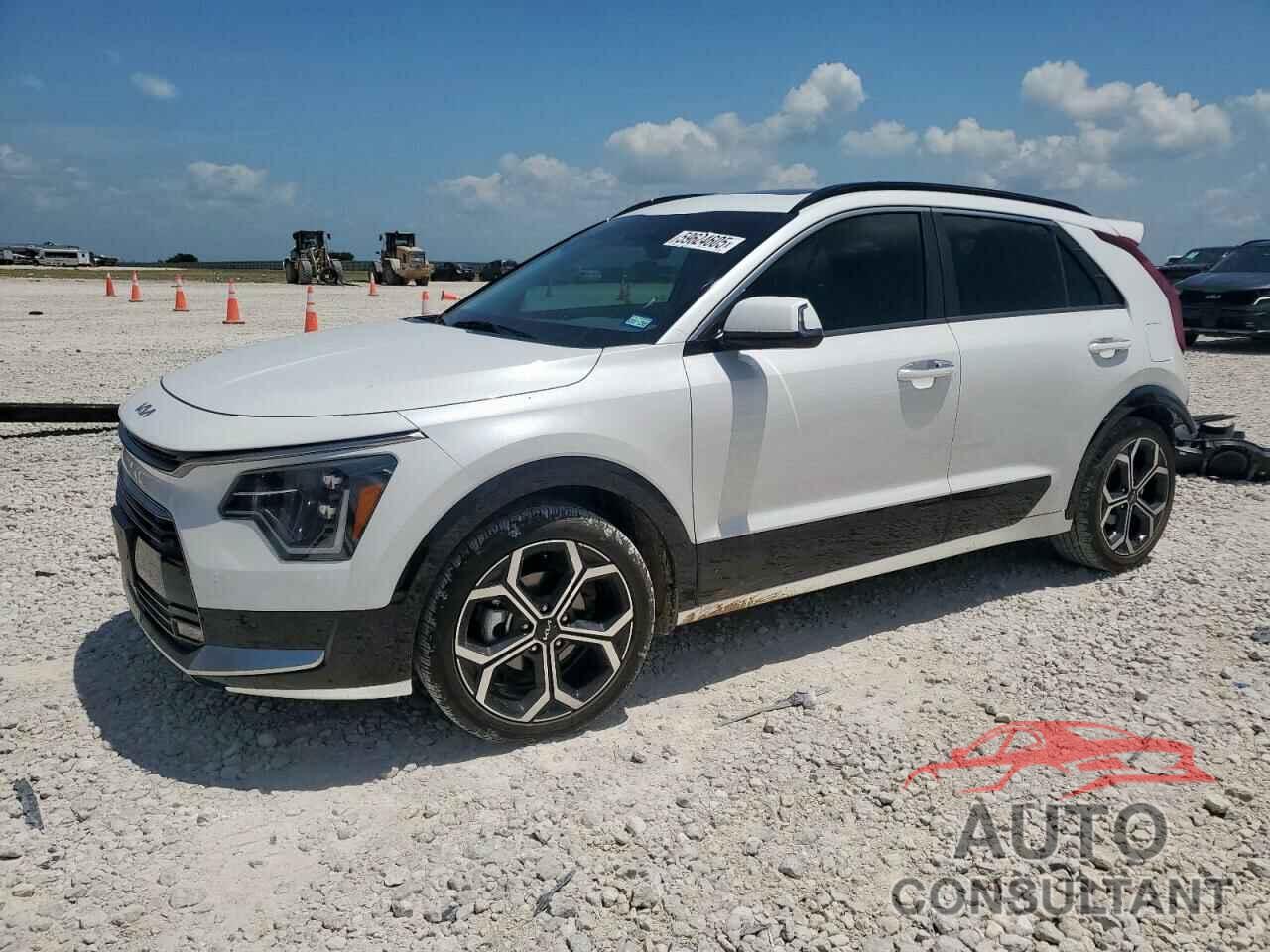 KIA NIRO SX 2024 - KNDCT3LE8R5124983