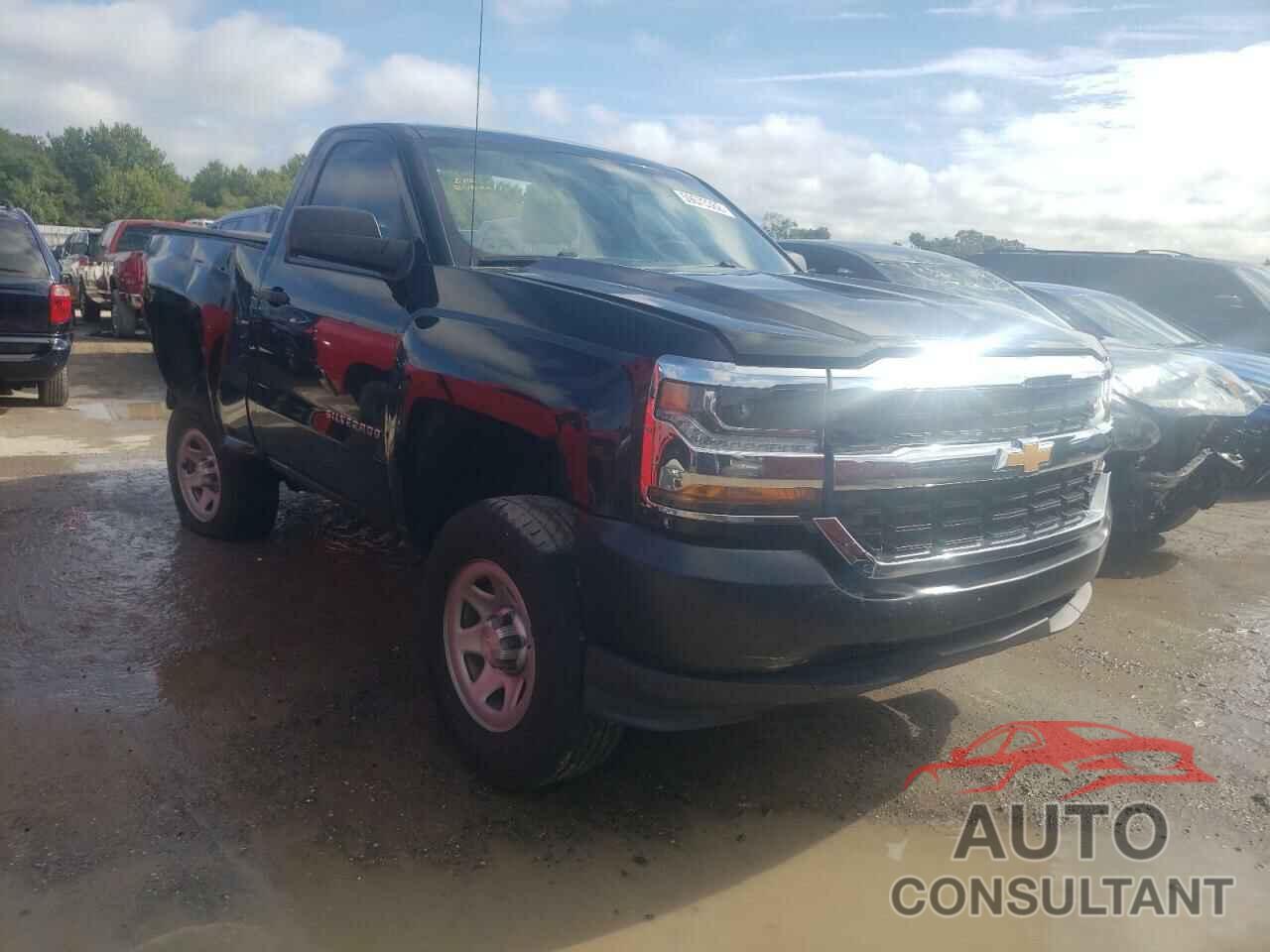 CHEVROLET SILVERADO 2016 - 1GCNCNEHXGZ391091