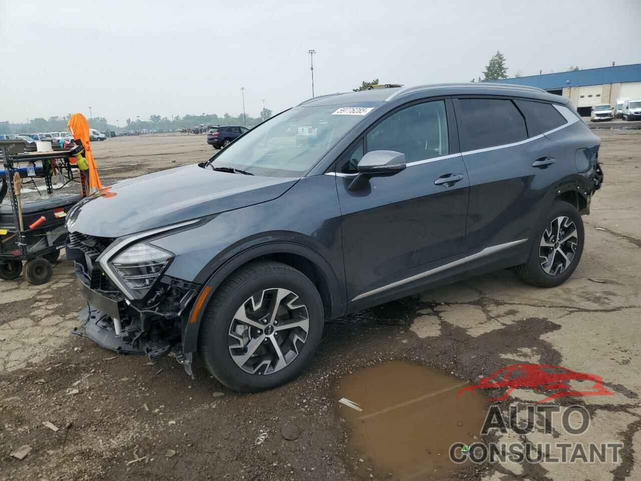 KIA SPORTAGE 2025 - 5XYK3CDF7SG244497