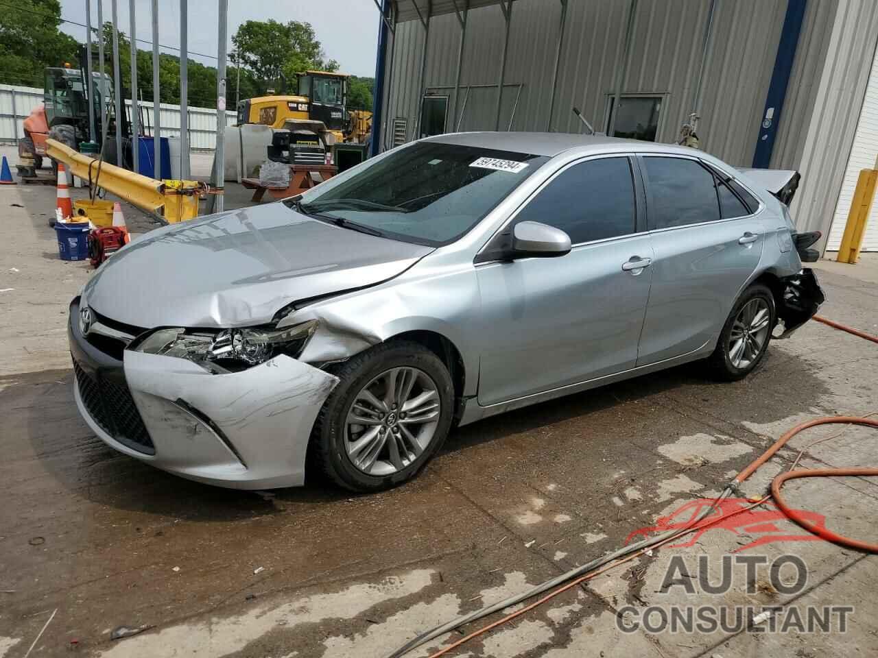 TOYOTA CAMRY 2016 - 4T1BF1FK1GU204326