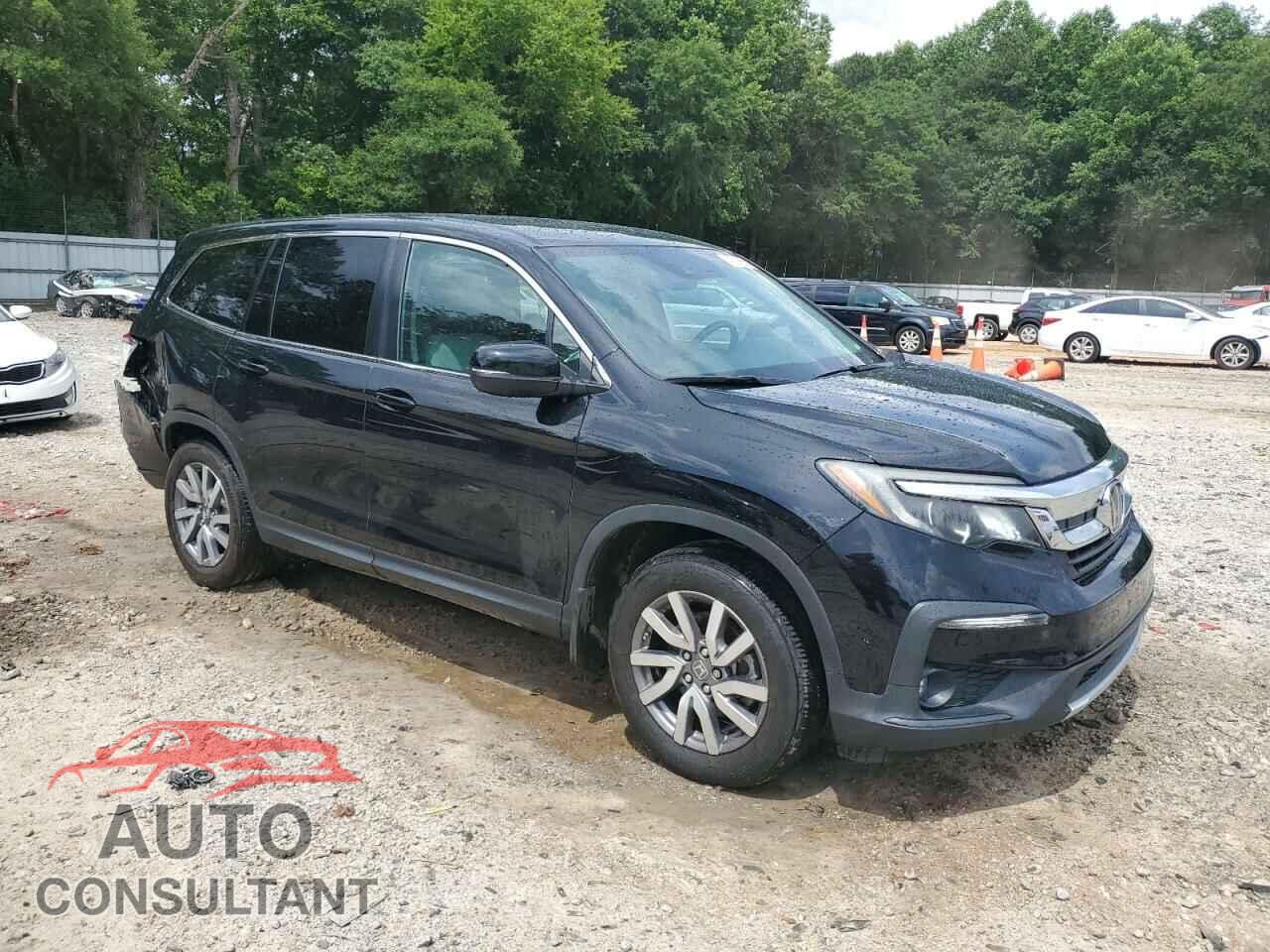 HONDA PILOT 2020 - 5FNYF5H33LB001663