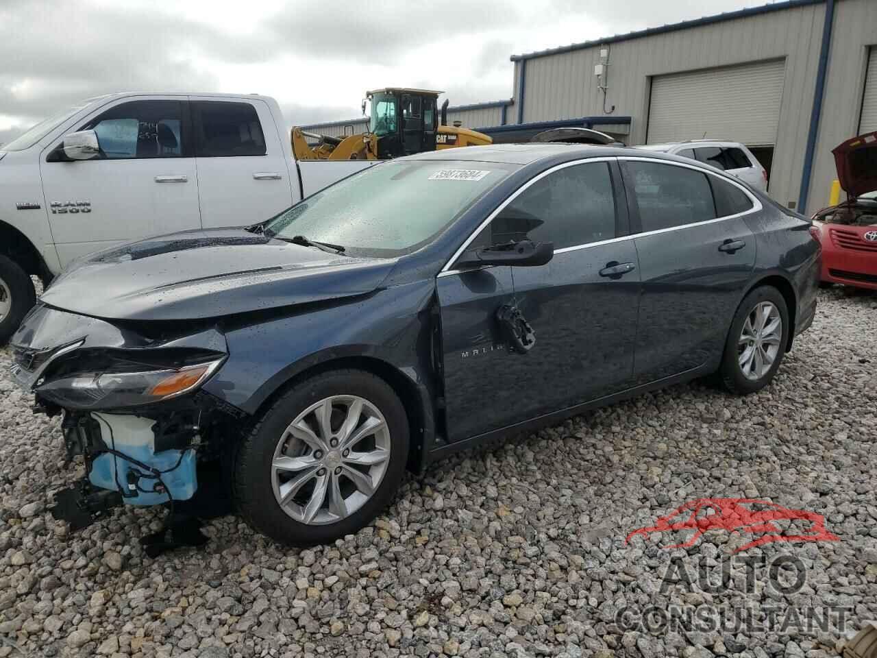 CHEVROLET MALIBU 2019 - 1G1ZD5ST1KF119958