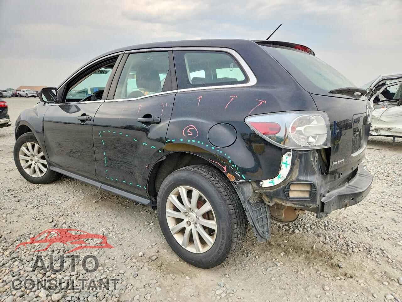MAZDA CX-7 2011 - JM3ER2A57B0384354