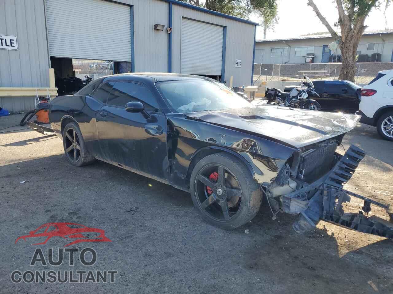 DODGE CHALLENGER 2012 - 2C3CDYAG3CH294428