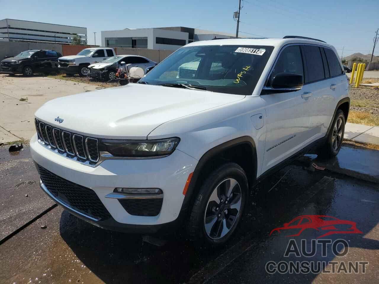 JEEP GRAND CHER 2022 - 1C4RJYB62N8760198