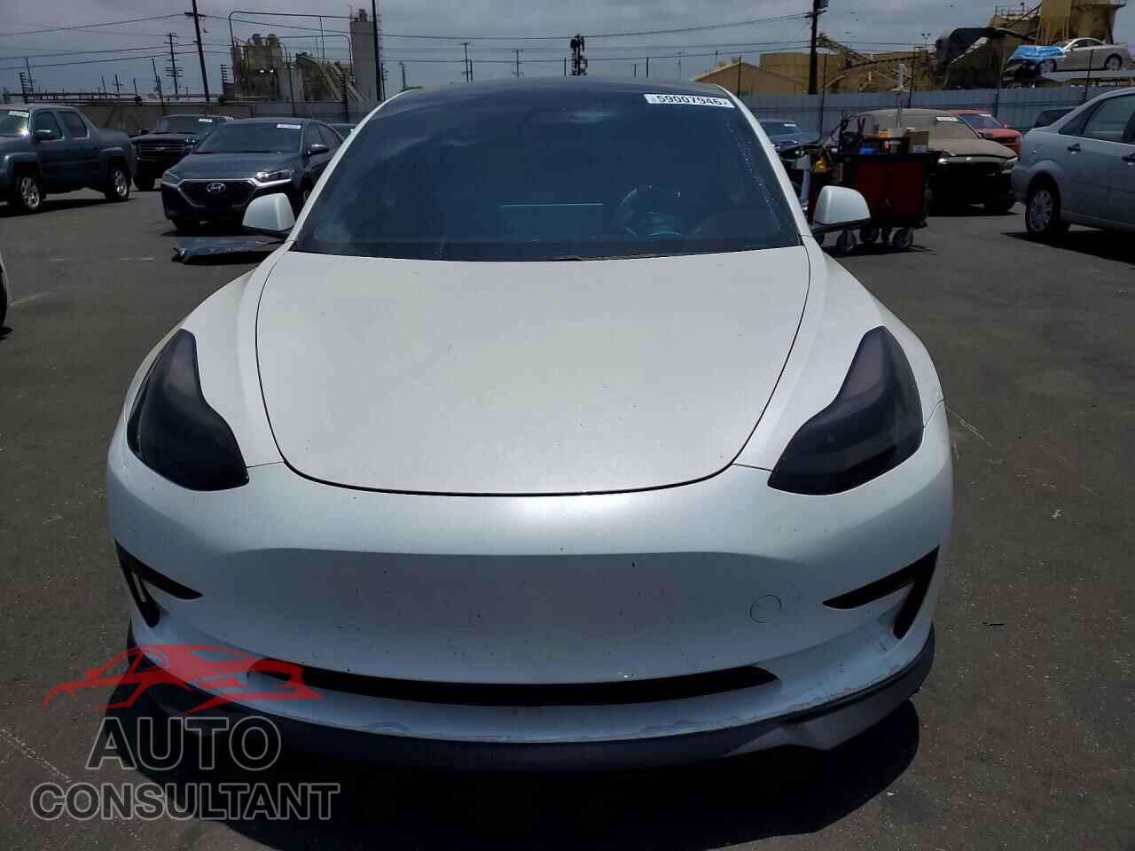 TESLA MODEL 3 2021 - 5YJ3E1EB2MF044720