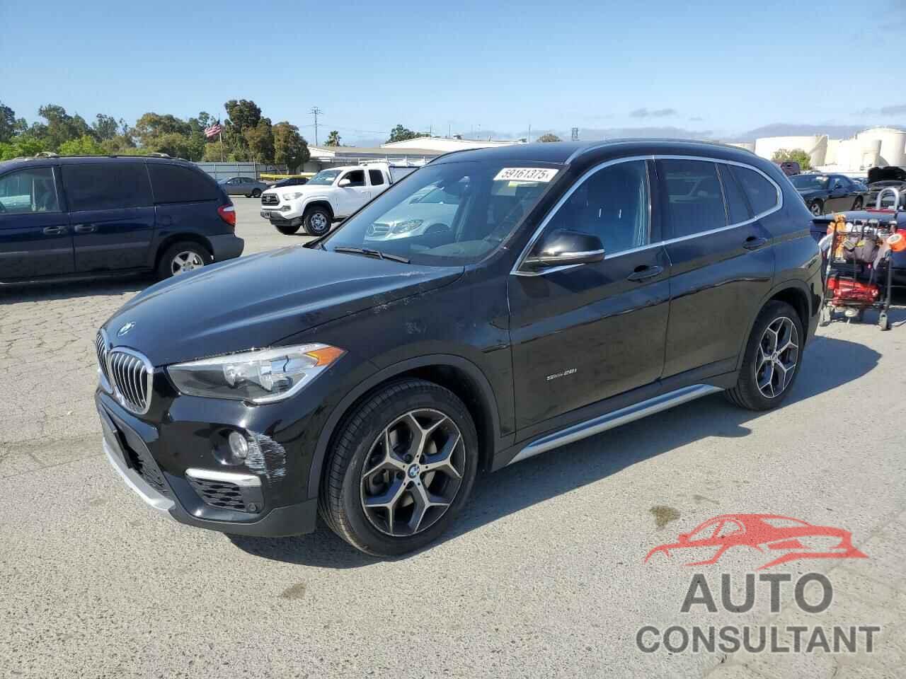 BMW X1 2017 - WBXHU7C38H5H35111