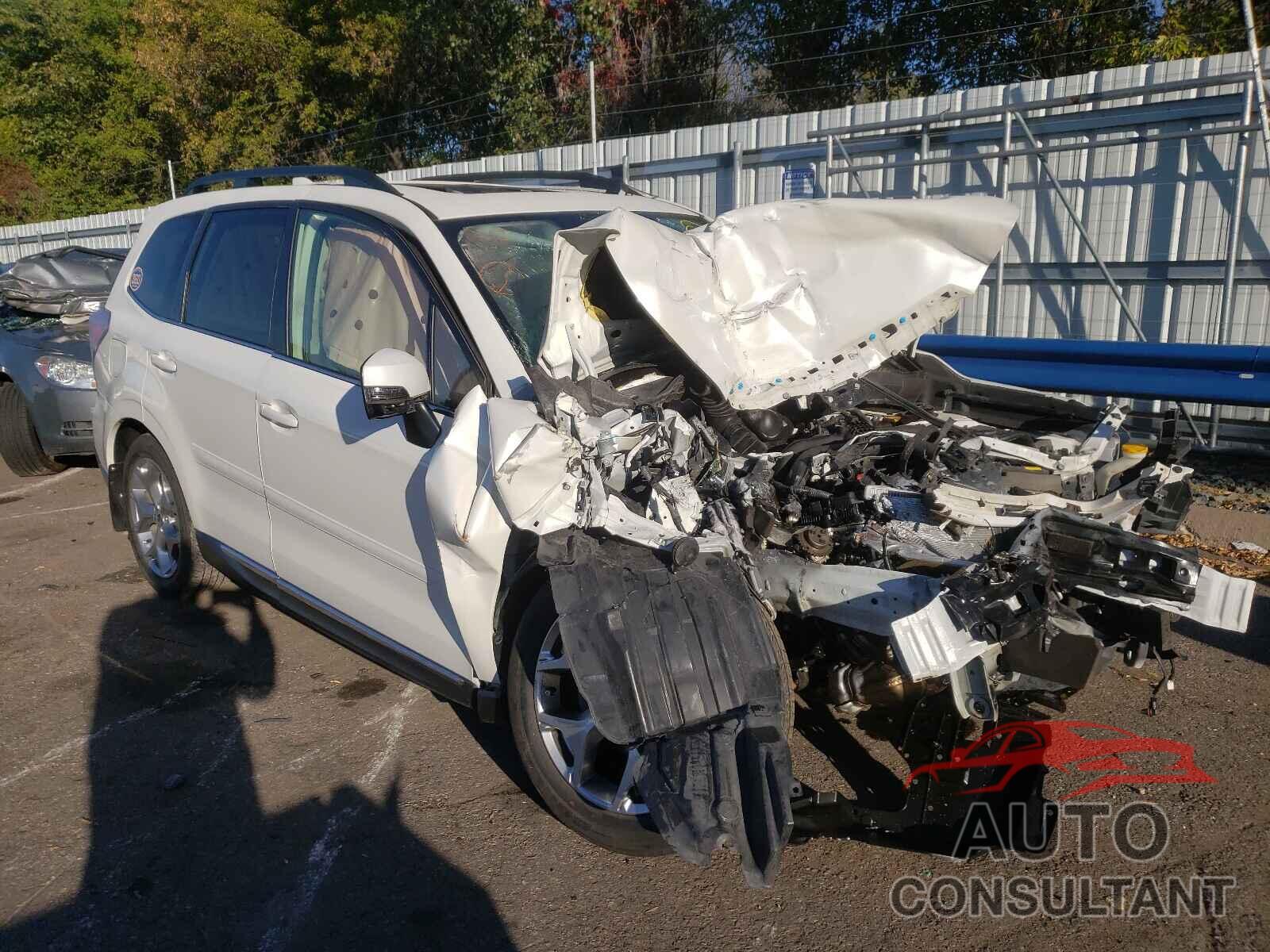 SUBARU FORESTER 2018 - JF2SJAWC9JH464308