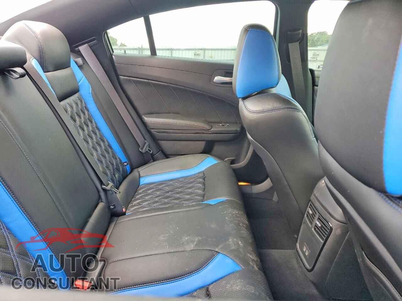 DODGE CHARGER 2023 - 2C3CDXGJ3PH607660