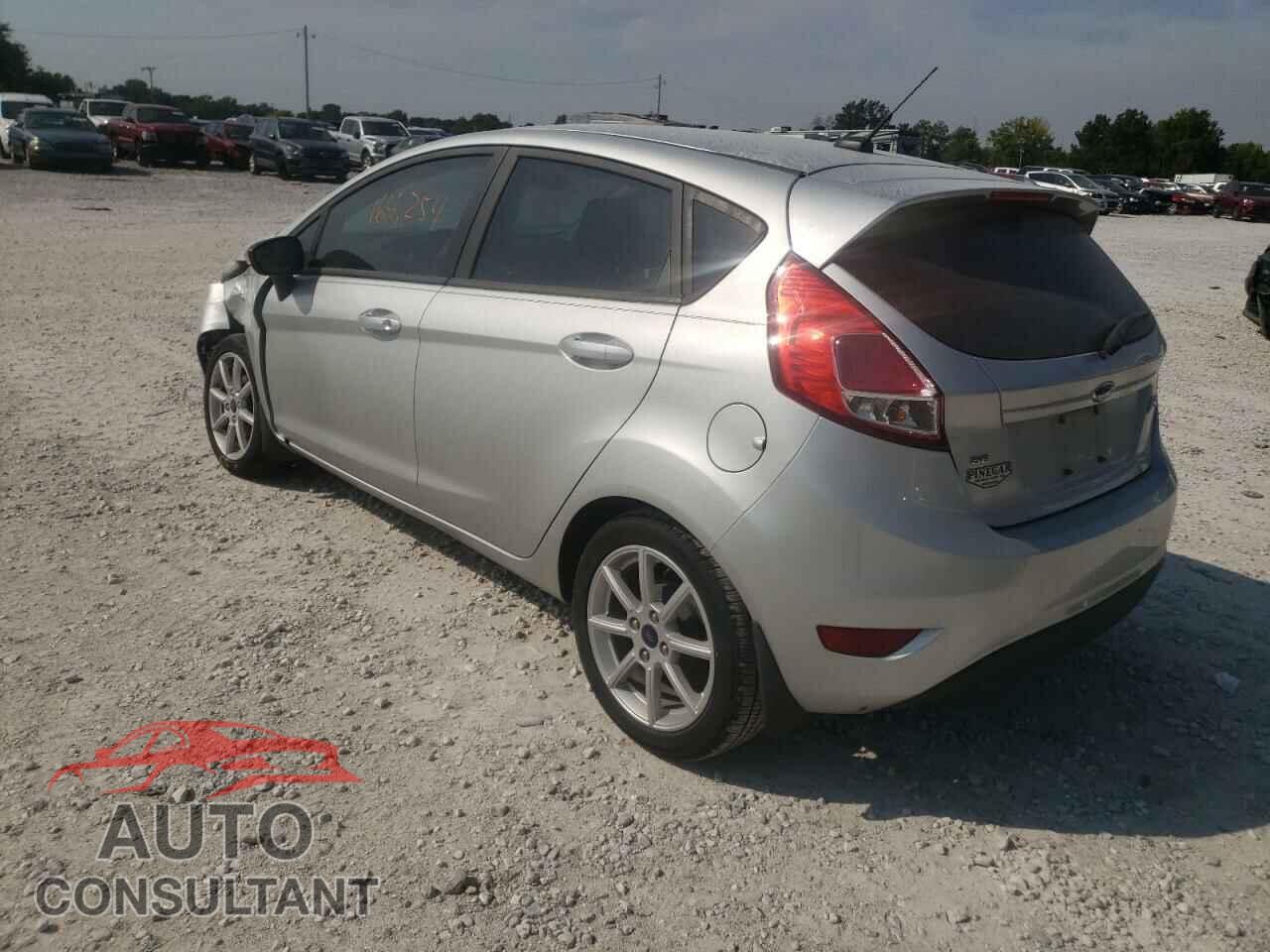 FORD FIESTA 2016 - 3FADP4EJ0GM170328