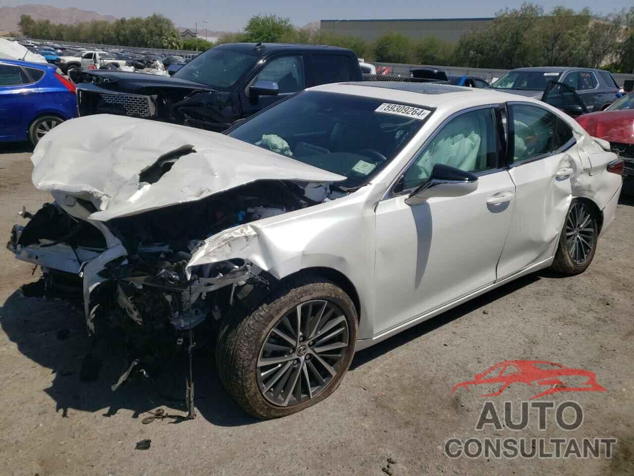 LEXUS ES300 2023 - 58ADA1C1XPU032616