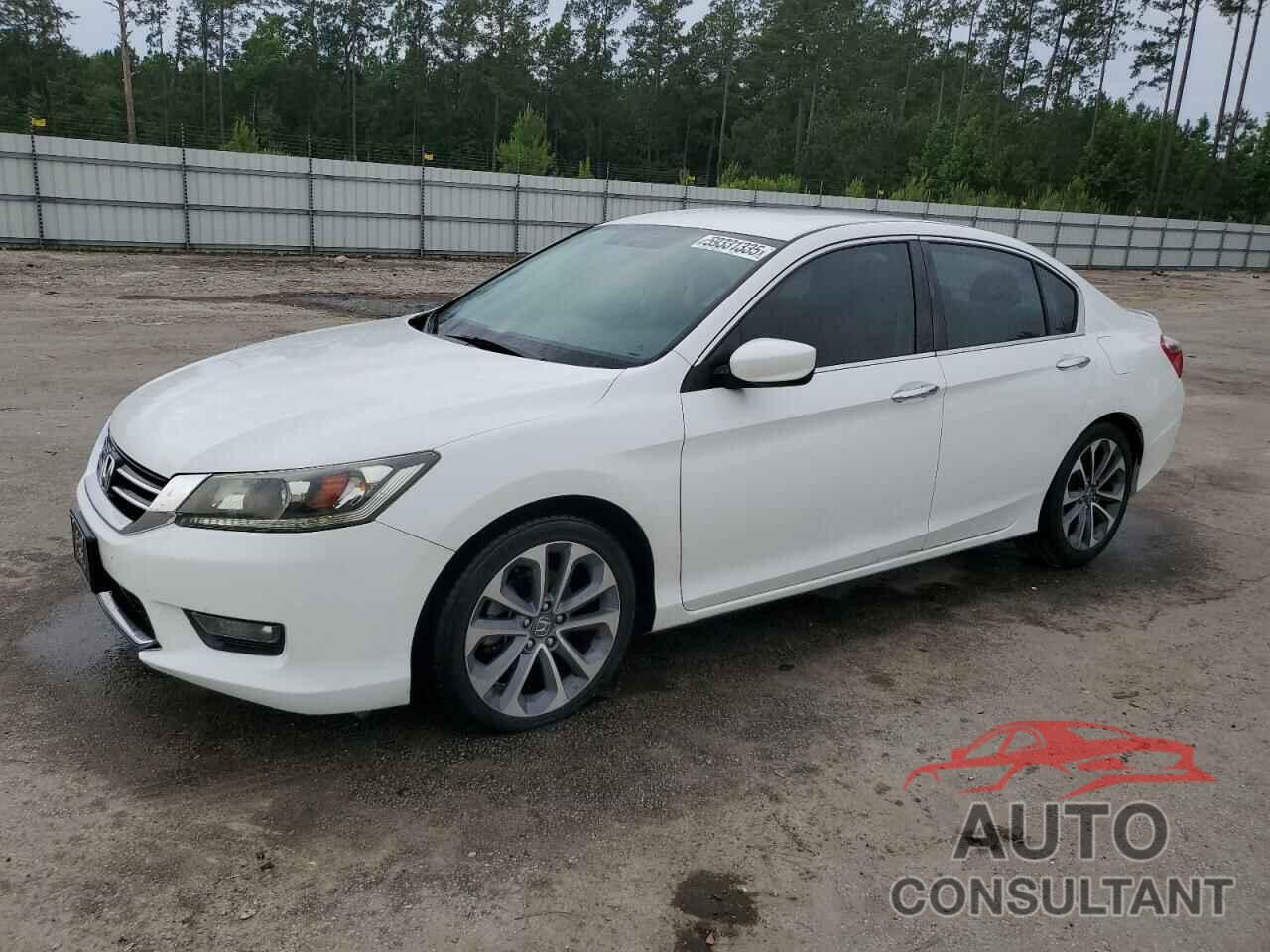 HONDA ACCORD 2015 - 1HGCR2F57FA215204