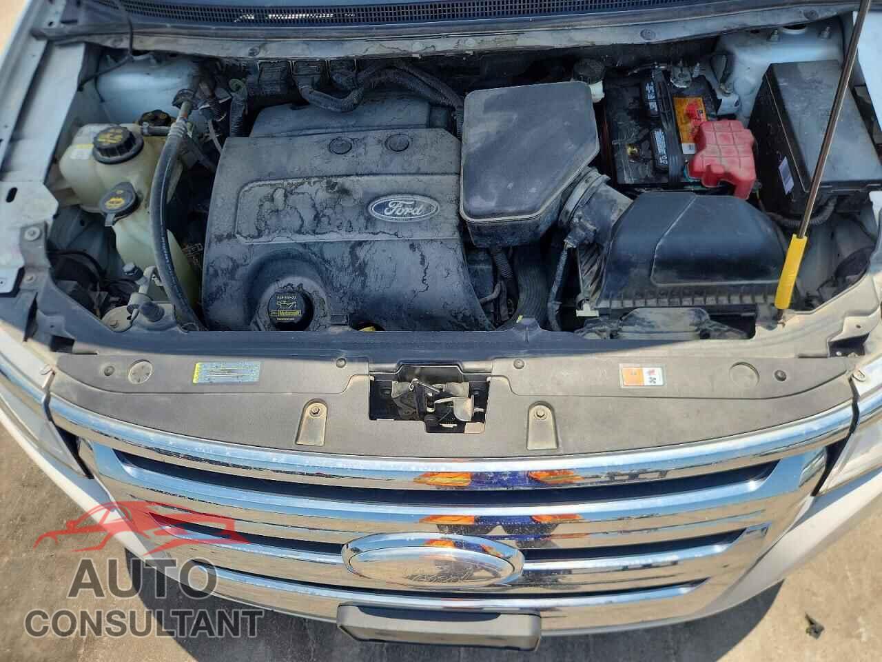 FORD EDGE 2011 - 2FMDK3KC5BBB18059