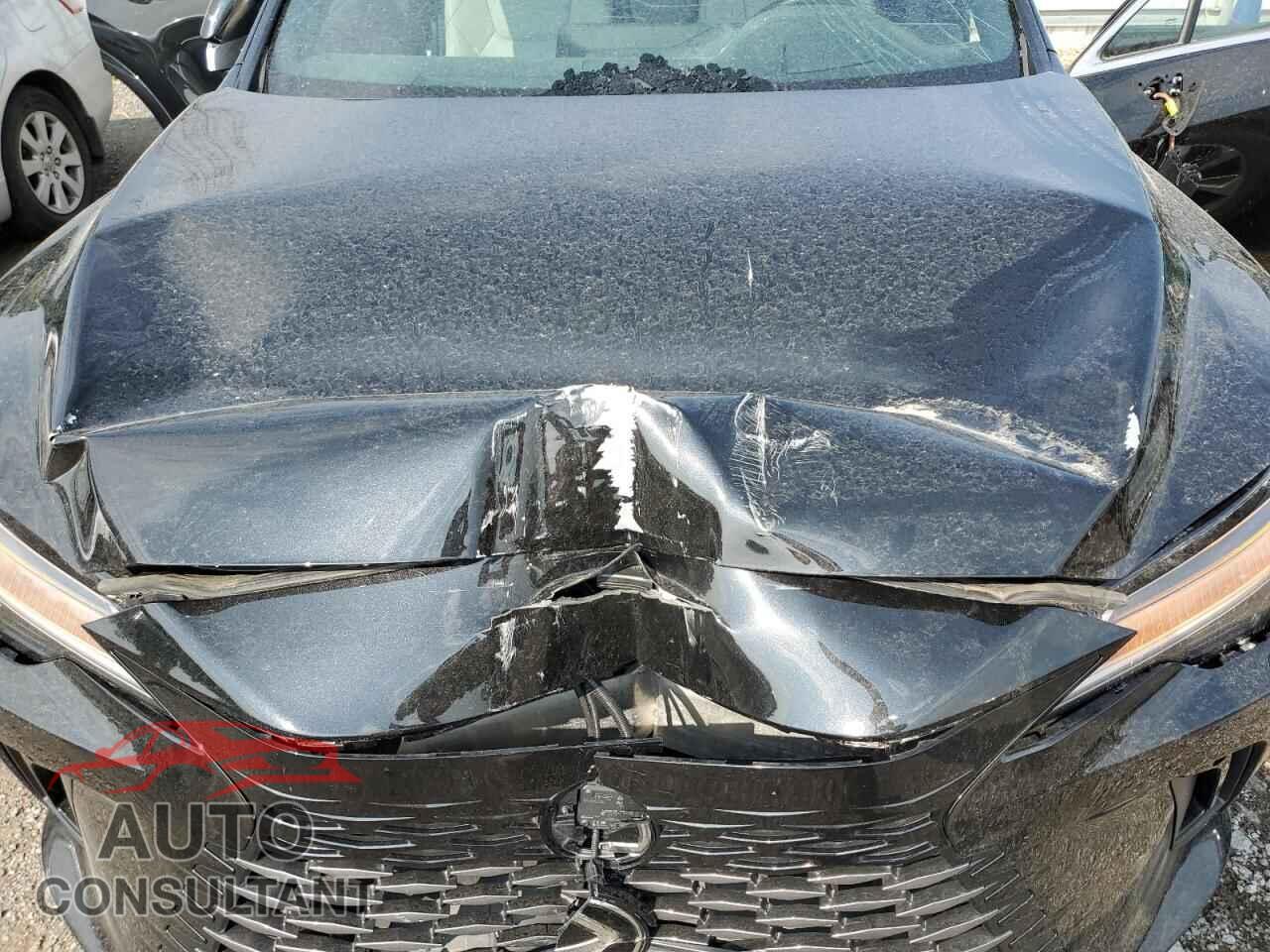 LEXUS RX 350H BA 2024 - 2T2BBMCA6RC024509