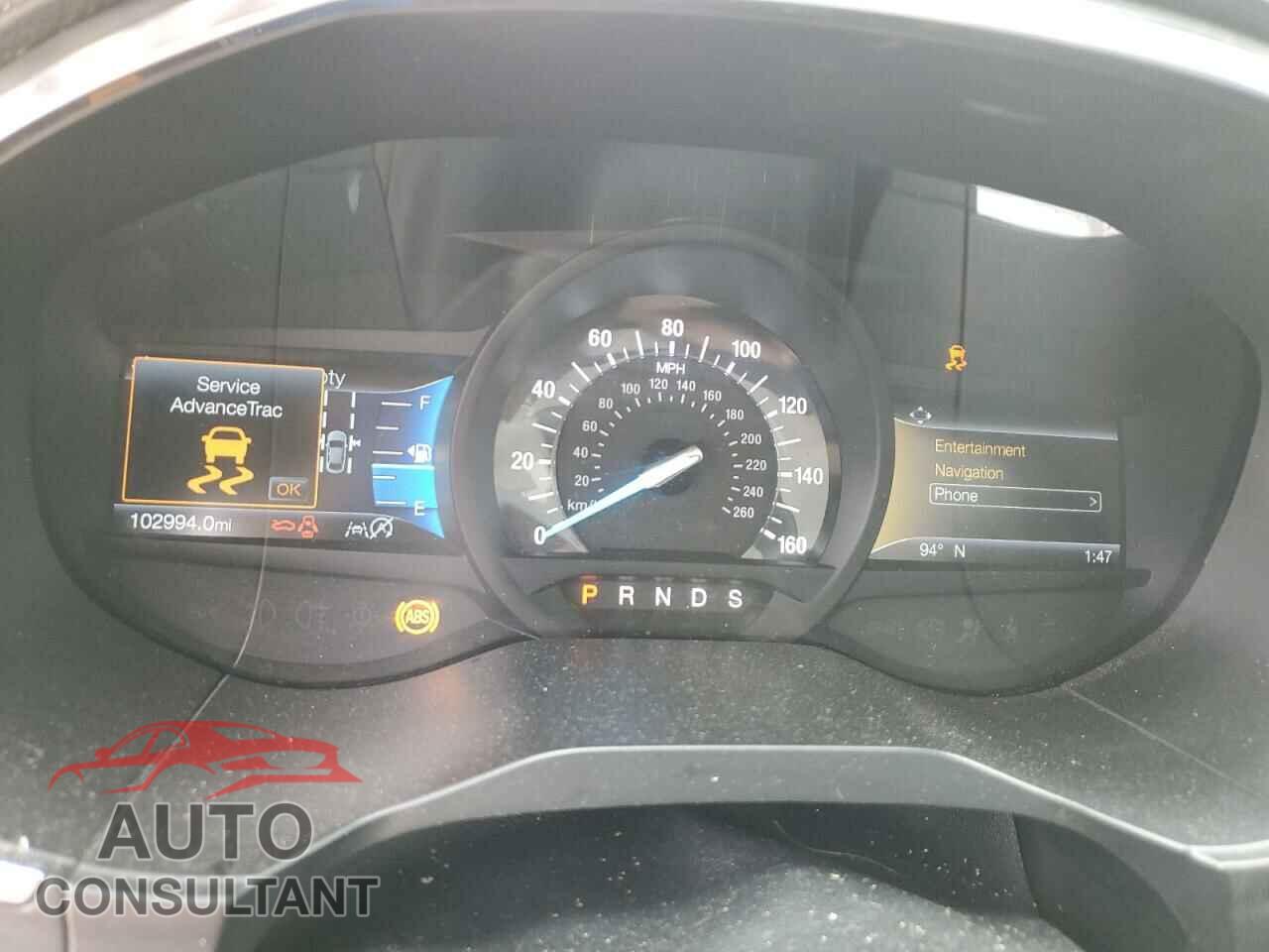 FORD EDGE 2020 - 2FMPK4K94LBB35427