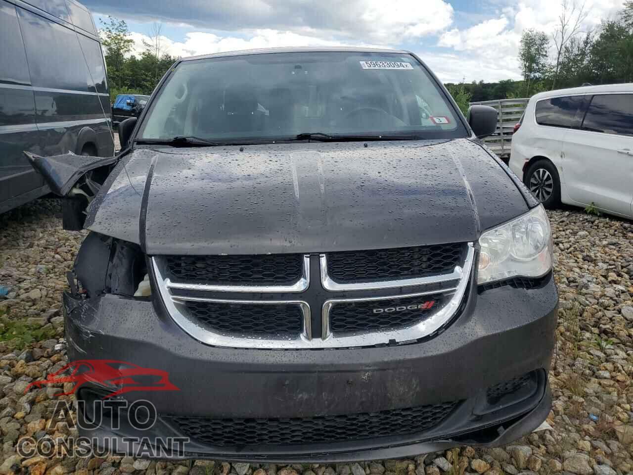 DODGE CARAVAN 2017 - 2C4RDGBGXHR835149