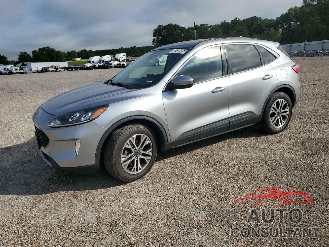 FORD ESCAPE 2021 - 1FMCU9H62MUA61391