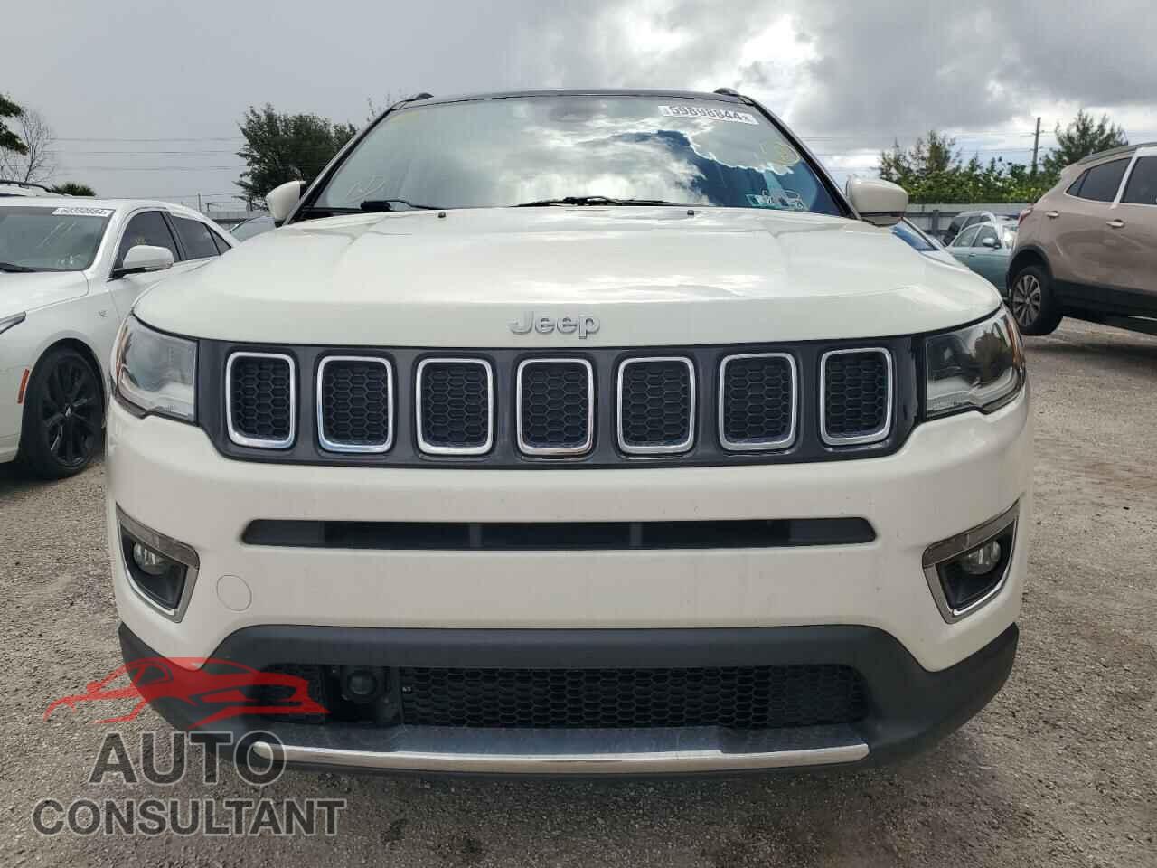 JEEP COMPASS 2017 - 3C4NJDCB7HT689797