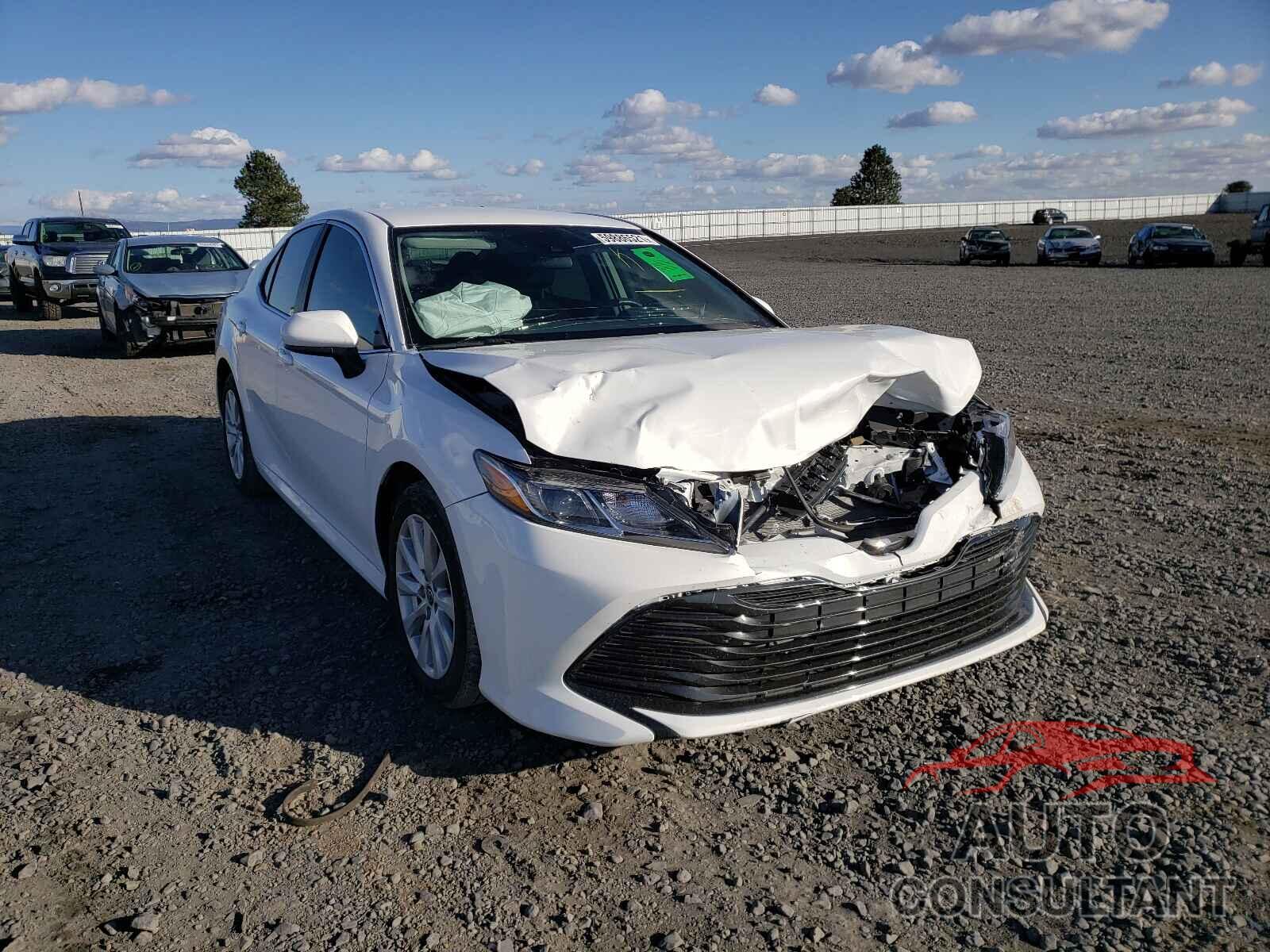 TOYOTA CAMRY 2020 - 4T1C11AK1LU979990