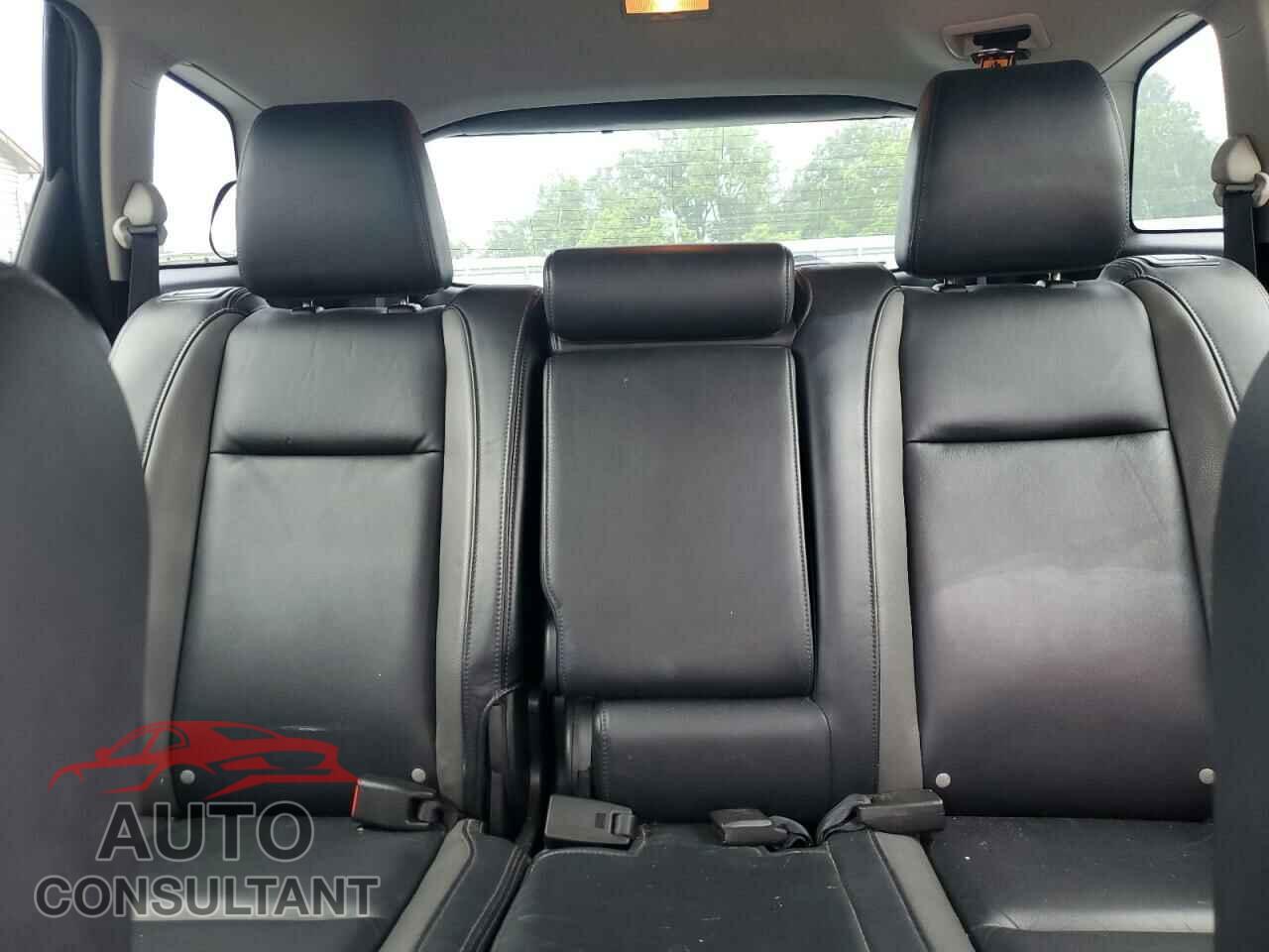 MAZDA CX-9 2012 - JM3TB3DV8C0366668