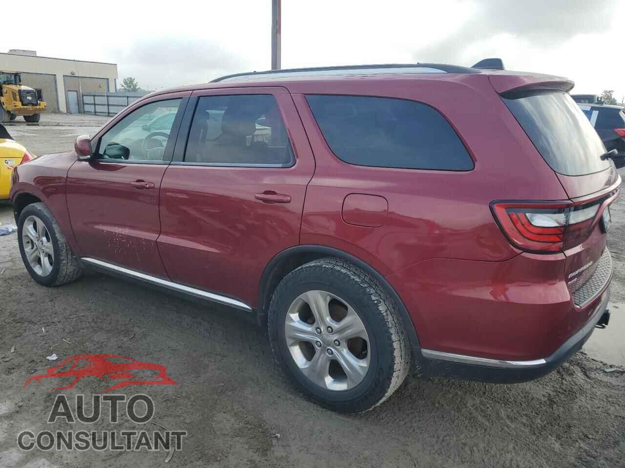 DODGE DURANGO 2015 - 1C4RDJDGXFC772215