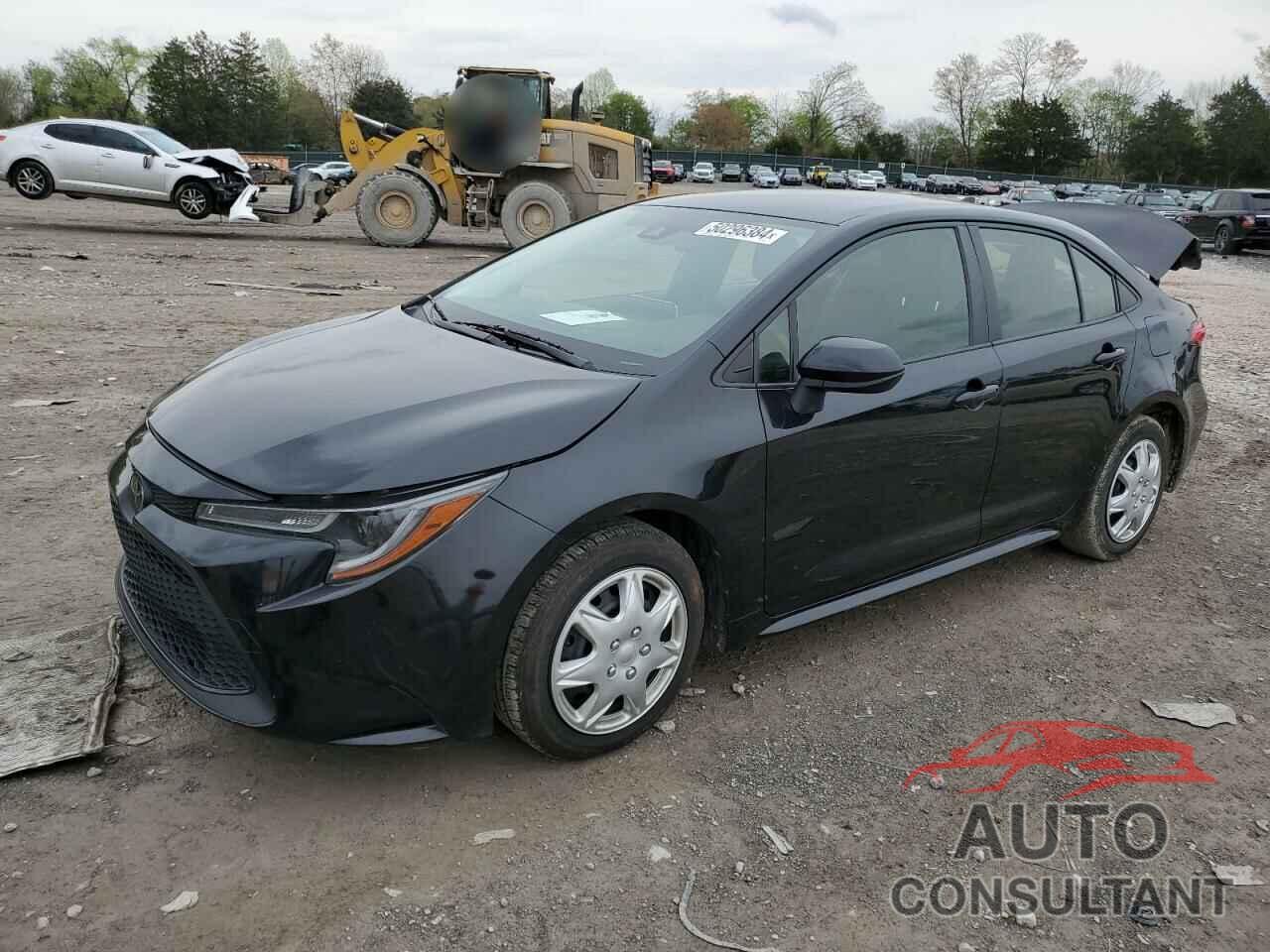 TOYOTA COROLLA 2020 - JTDEPRAE1LJ088555