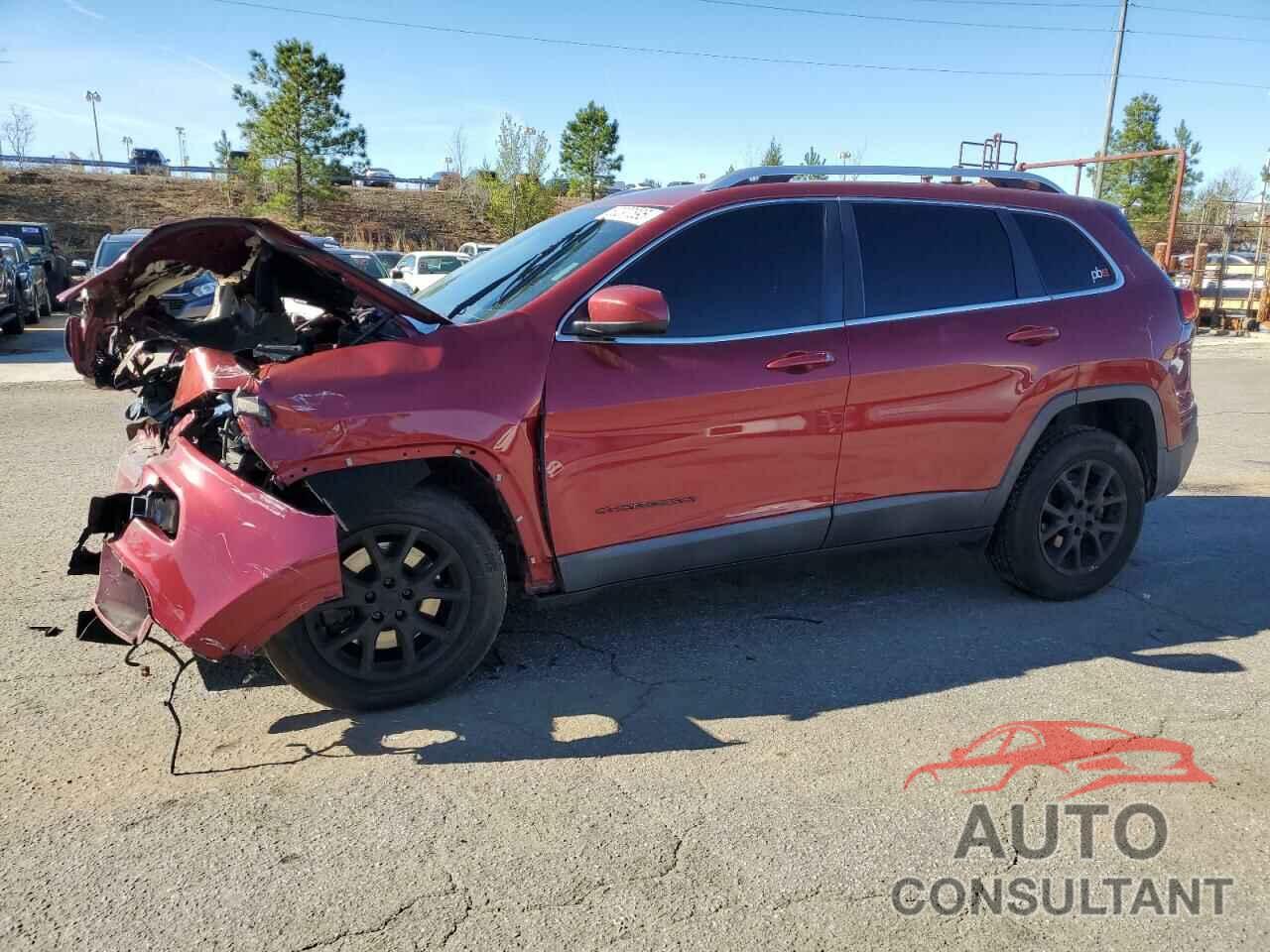 JEEP GRAND CHER 2015 - 1C4PJLCB5FW695592