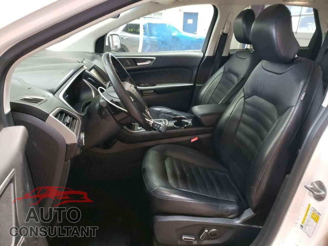 FORD EDGE 2015 - 2FMTK4J82FBC08239
