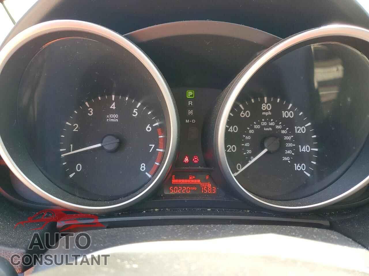 MAZDA 5 2014 - JM1CW2BL2E0163139