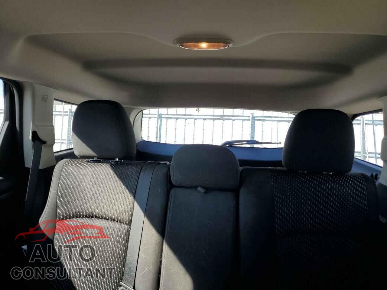 DODGE JOURNEY 2017 - 3C4PDCAB5HT529785