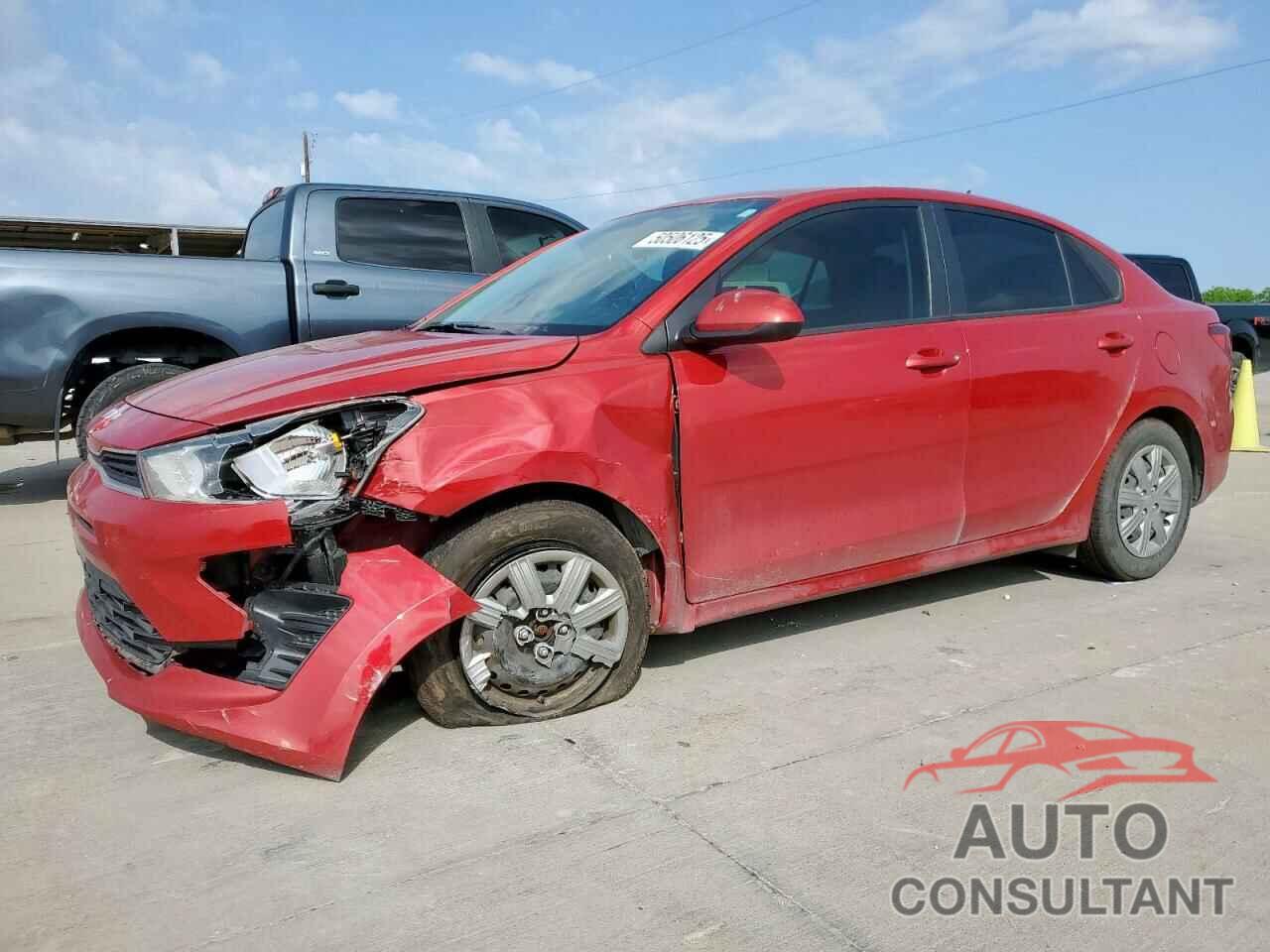KIA RIO 2022 - 3KPA24AD9NE490881