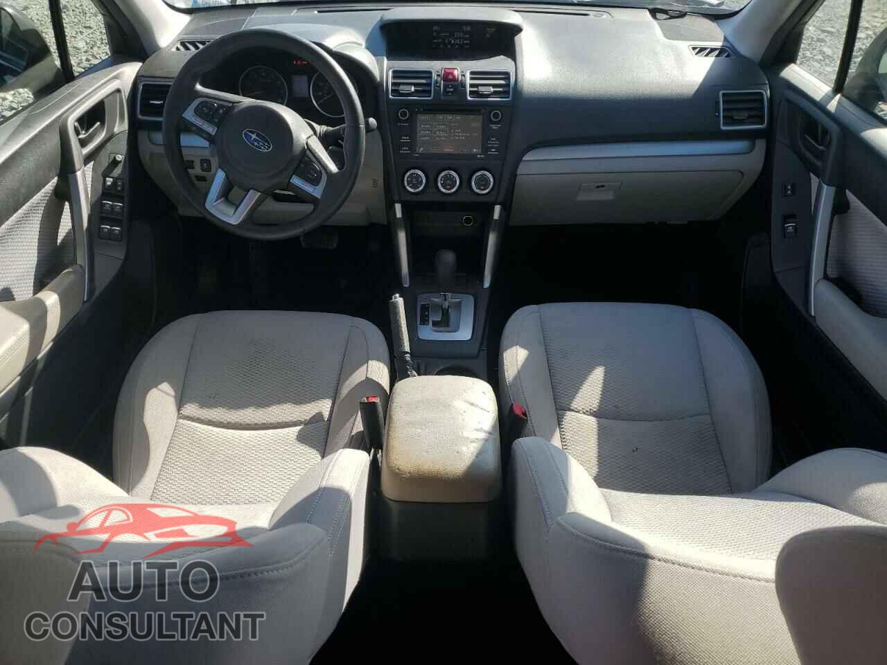 SUBARU FORESTER 2017 - JF2SJABC3HH560502